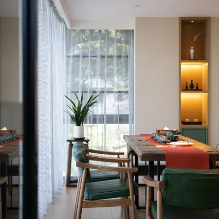 Zhuzi Mansion Hotel Fuzhou