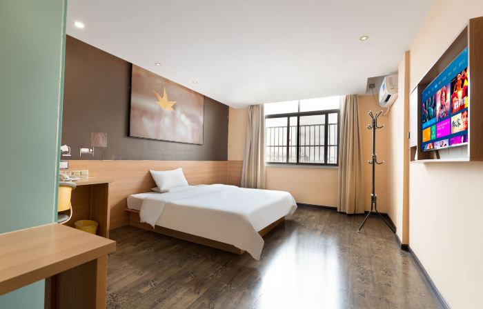 Yugan Fengya | Modern Citty Audio-Visual Chain Hotel (Tianhong Shopping Center)