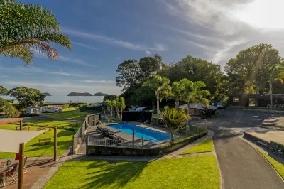 Anglers Lodge Hotel di 