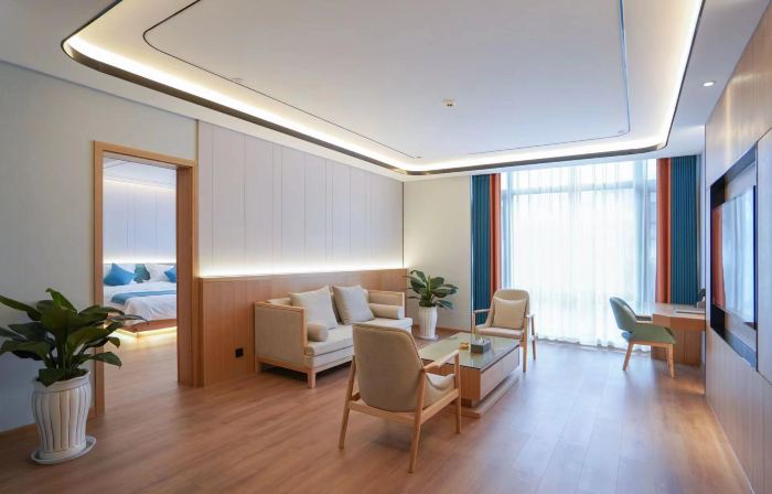 Weixi Jiayuan Boutique Hotel