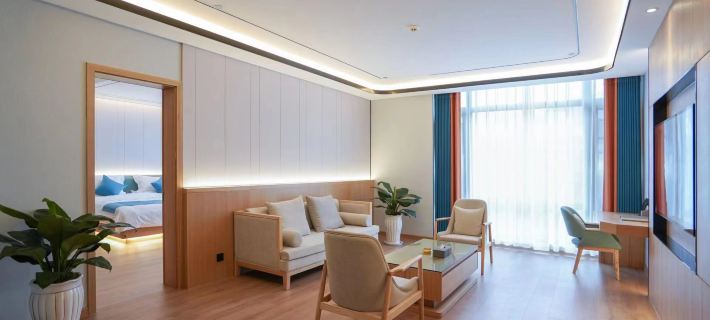 Weixi Jiayuan Boutique Hotel Hotels in Weixi Lisu Autonomous County
