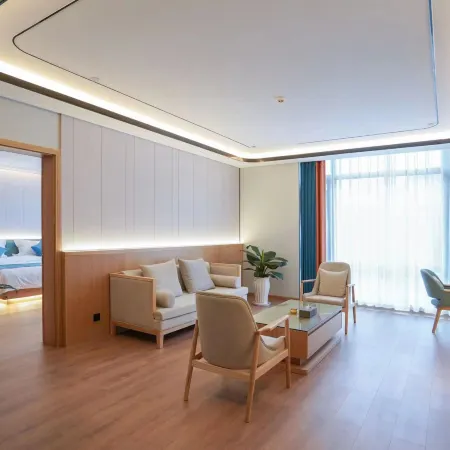 Weixi Jiayuan Boutique Hotel