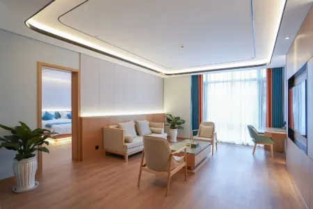 Weixi Jiayuan Boutique Hotel