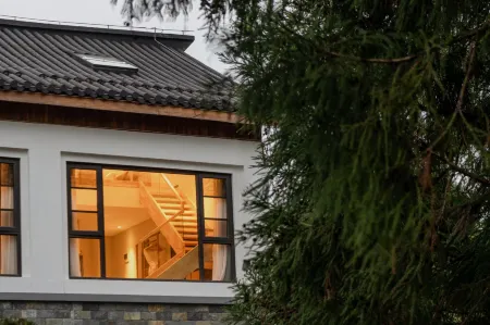 Tianmu Mountain TianMUyin Hotel, Xinchang