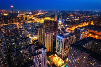 HanTing 호텔 (정저우 전시센터 동시리푸 지하철역) 정저우 호텔