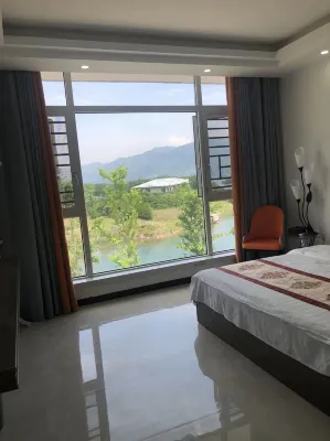 Xiandao Lake Yunshui Xiaozhu Homestay - balcony