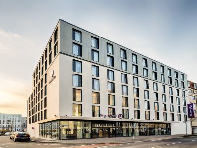 Premier Inn Leipzig City Oper Hotel