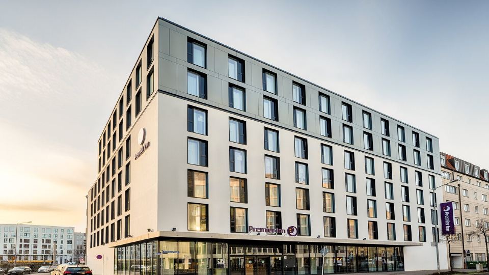 Premier Inn Leipzig City Oper Hotel