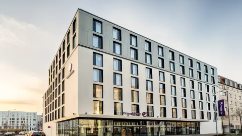 Premier Inn Leipzig City Oper Hotel in Leipzig