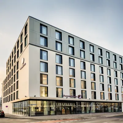 Premier Inn Leipzig City Oper Hotel Hoteles cerca de Plaza Augustusplatz