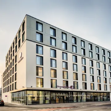 Premier Inn Leipzig City Oper Hotel