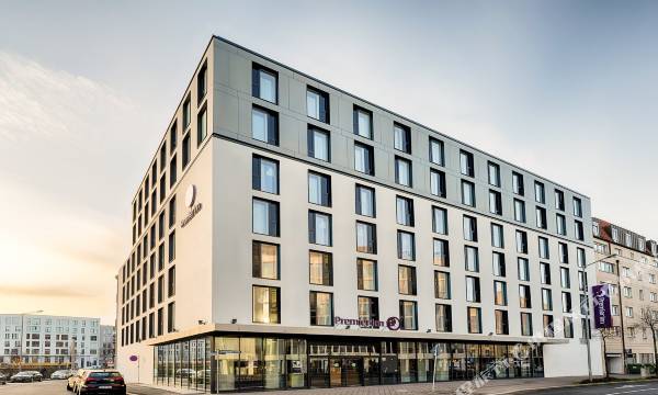 Premier Inn Leipzig City Oper Hotel