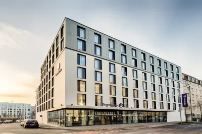 Premier Inn Leipzig City Oper Hotel Ξενοδοχεία στην πόλη Leipzig City Center