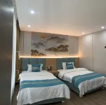 Panzhou Red Guolongdu Hotel - balcon