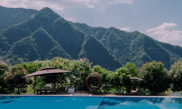 Avatar Mountain Resort-5min to Park gate&2nights for 1way pick up service&Book tickets in advance