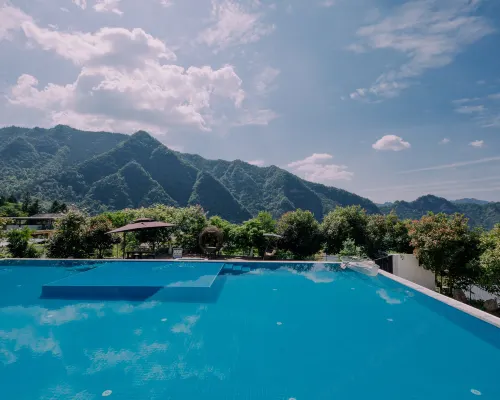 Avatar Mountain Resort-super mountain view rooms&2nights 1free pick-up&Book tickets Hotels in Zhangjiajie