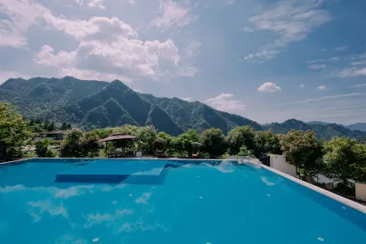 Avatar Mountain Resort-super mountain view rooms&2nights 1free pick-up&Book tickets