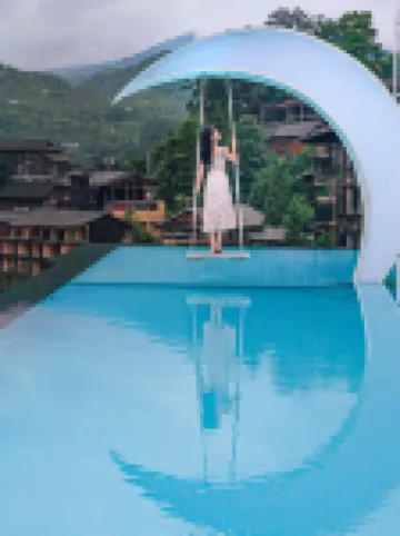 Sanchunli Meng Resort Hotel