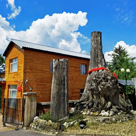 wuying Hongsongfang Hotel