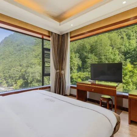 Lixian Yujingyuan Theme Hotel