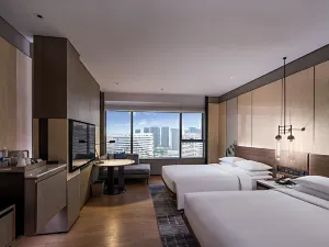 Wuhan Marriott Hotel Hankou