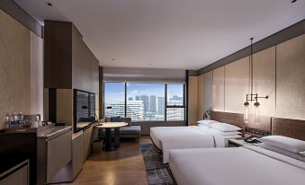 Wuhan Marriott Hotel Hankou