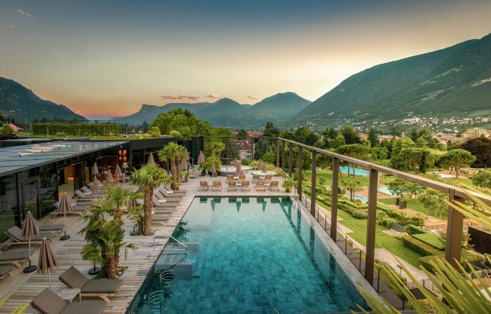 Hotel Therme Meran - Terme Merano