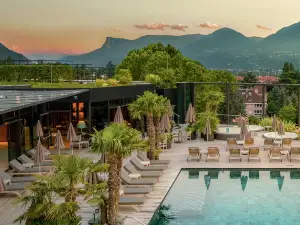 Popular Scenic Hotels in Merano