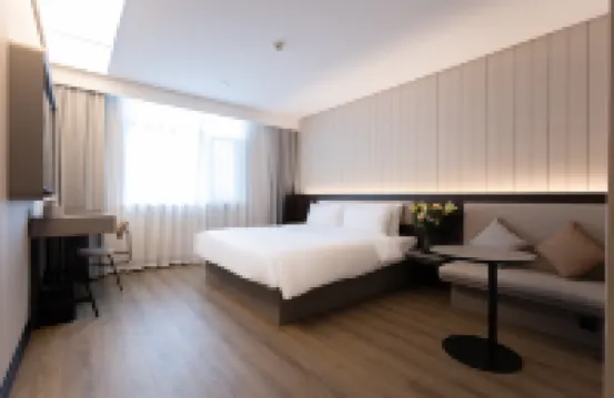 HanTing Hotel (Cangzhou Central Hospital Huabei Commercial Building)
