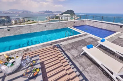 Citadines Connect Hari Busan Hotel dekat National Maritime Museum