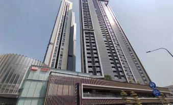 Shenzhen Junhao Hotel Apartment (Futian Port Xiasha Metro Station