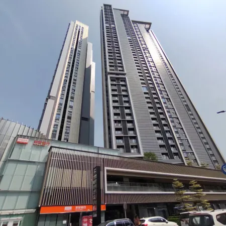 Shenzhen Junhao Apartment(Futian Port Xiasha Metro Station