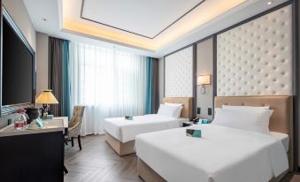 Xi'an Hotel (Haicheng Binhe West Road)