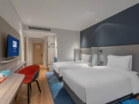 Holiday Inn Express LANZHOU NEW AREA by IHG Hoteles en Condado de Gaolan