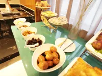 Unitour Hotel (Yulin Xingye High-speed Railway Station) - breakfast