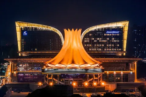 南寧會展豪生大飯店