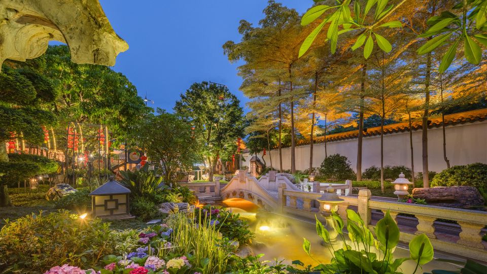 Han Ting Bie Yuan Resort Hotel
