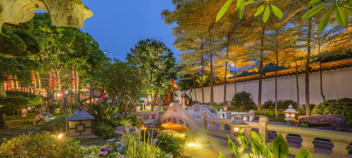 Han Ting Bie Yuan Resort Hotel Hotels in Chaozhou