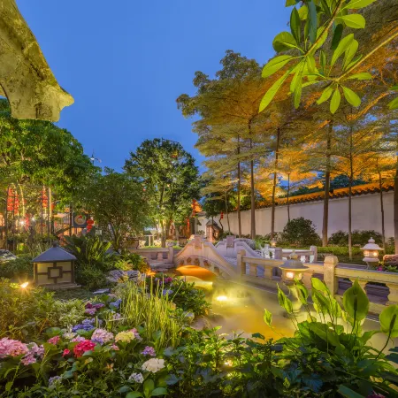 Han Ting Bie Yuan Resort Hotel