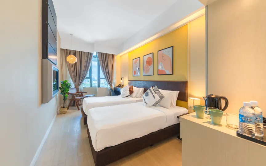 Master House Centrestage PJ