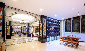 Lushan Building