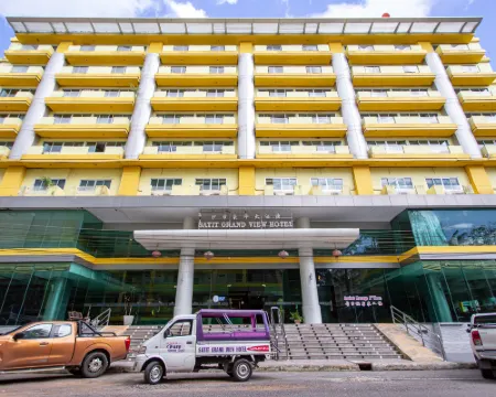 Satit Grand View hotel โรงแรมสาธิตแกรนด์วิว โรงแรมในอำเภอ สะเดา