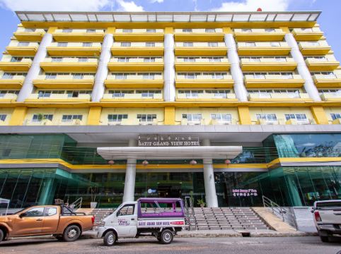 Satit Grand View hotel โรงแรมสาธิตแกรนด์วิว