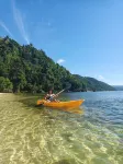 Tuburan Cove Beach Resort - parking