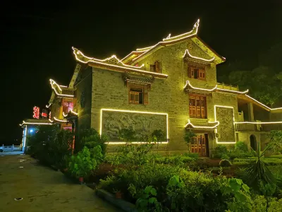 Yilong First Hospital Hotel Hotel in zona Shuiyin River Scenic Area