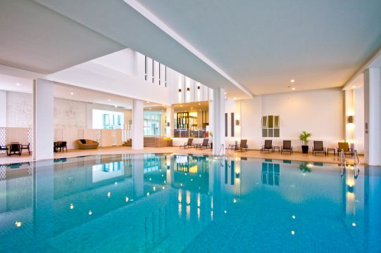 Classic Kameo Hotel & Serviced Apartment, Rayong Hotéis em Distrito de Mueang Rayong