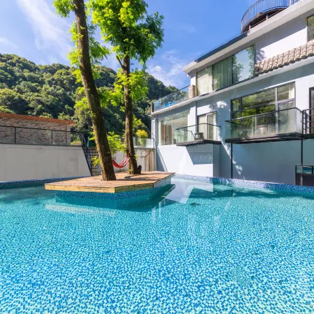 Chuanshangyu Forest Secret Vacation Apartment (Mount Fanjing)