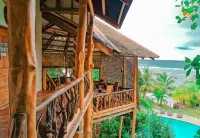 Kalachuchi Beach Resort - Frühstück
