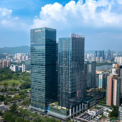 Atour Hotel Shenzhen Futian Xiangmi Lake Hotels near Chegongmiao