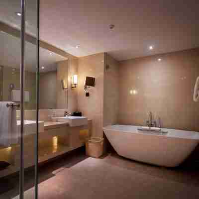 十堰武當國際酒店 Rooms